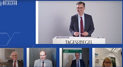 Digitaler Eppendorfer Dialog zur Gesundheitspolitik